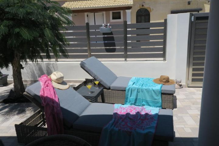 Drosoula House Villa Агиос Георгиос Екстериор снимка