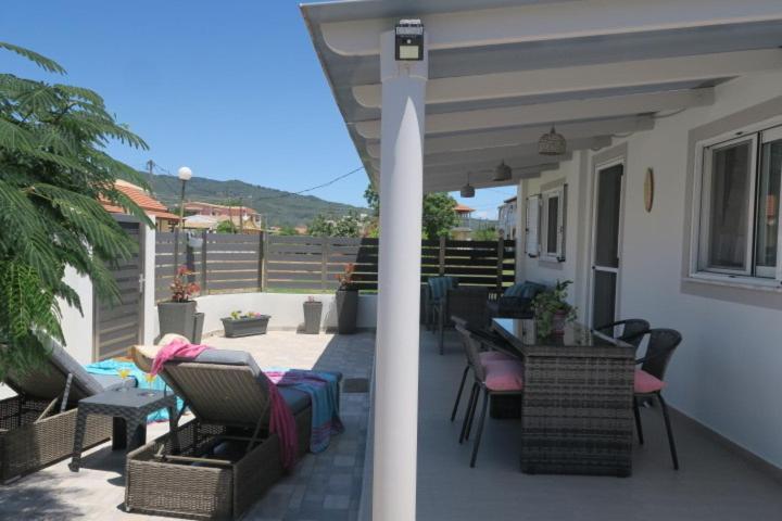 Drosoula House Villa Агиос Георгиос Екстериор снимка