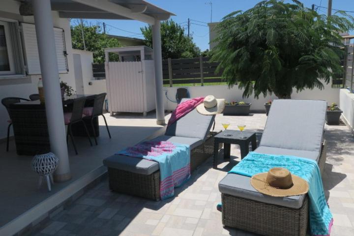 Drosoula House Villa Агиос Георгиос Екстериор снимка